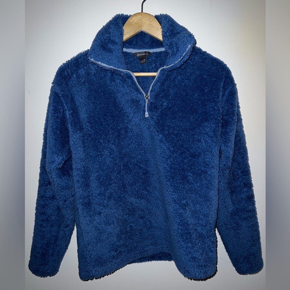 Eddie Bauer Quarter Zip